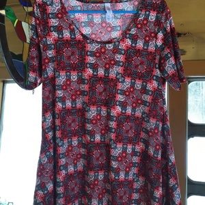 Lularoe perfect tee